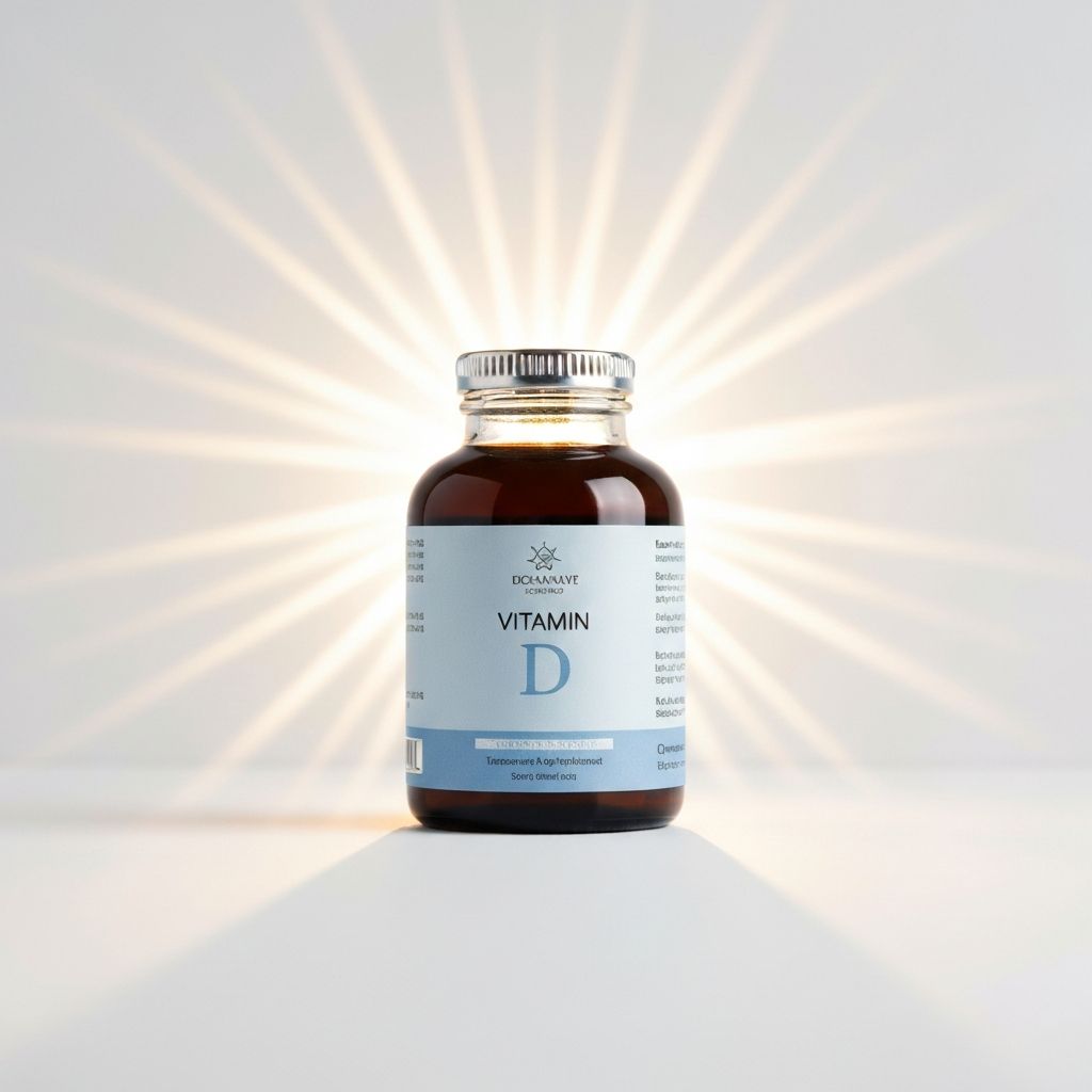 Vitamin D Plus